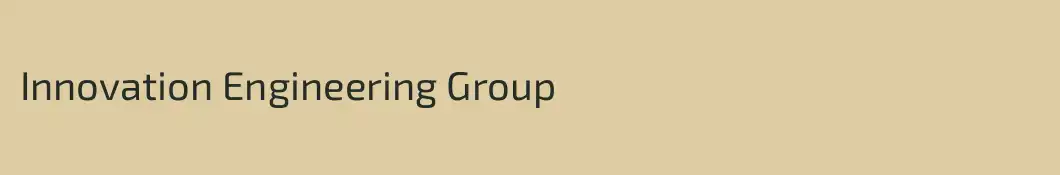 Innovation Engineering Group